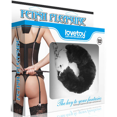 Fluffy Hand Cuffs