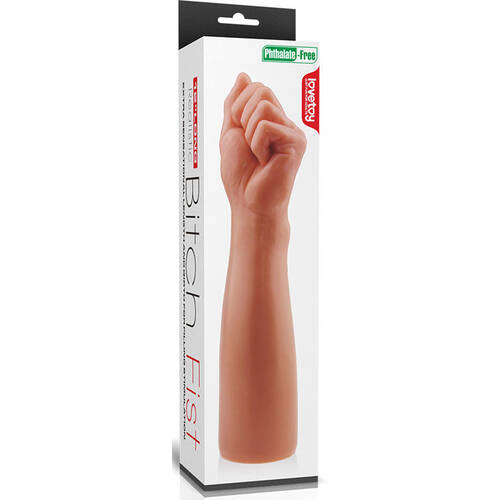 12" Realistic Bitch Fist