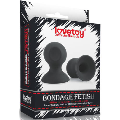 Silicone Nipple Suckers