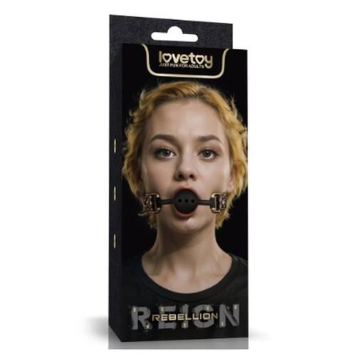 Rebellion Reign Ball Gag