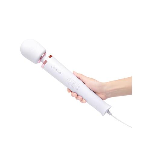 Le Wand Plug In Vibrating Massager