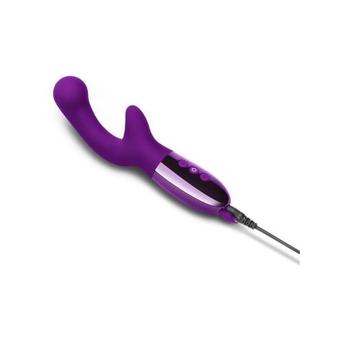 Chrome Xo G Spot Vibrator