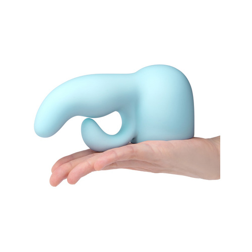Dual Weighted Silicone Wand Attachment