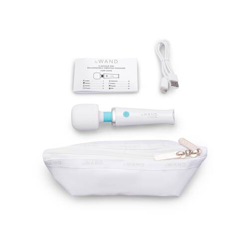 Le Wand Classique Mini Wand Massager