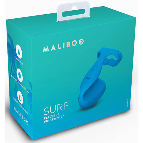 Maliboo Surf- Azure