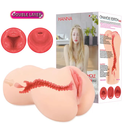 Hanna Onahole Pocket Pussy