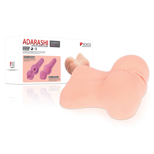 Adarashi 1 Doggy Style Pussy
