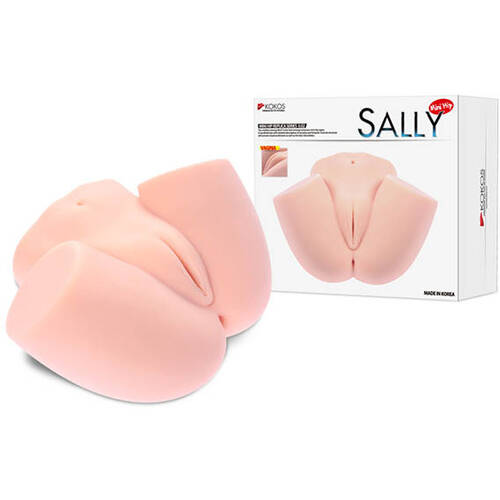 Sally Pussy + Ass Torso