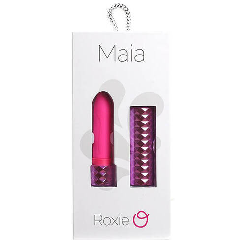 Roxie Lipstick Bullet Vibrator