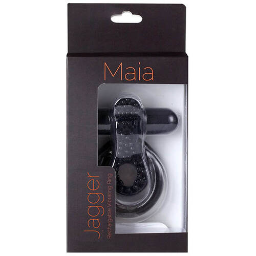 Jagger Vibrating Cock Ring