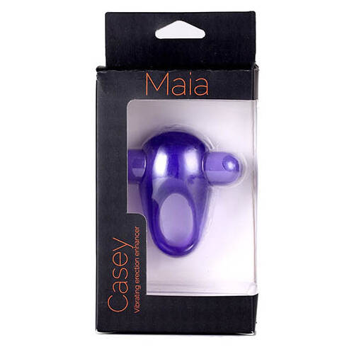 Casey Vibrating Cock Ring