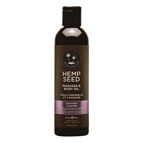 Lavender Massage Oil 237ml