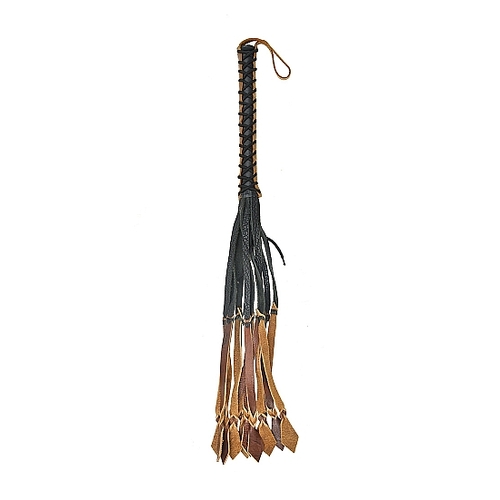 Italian Leather Stylish Whip