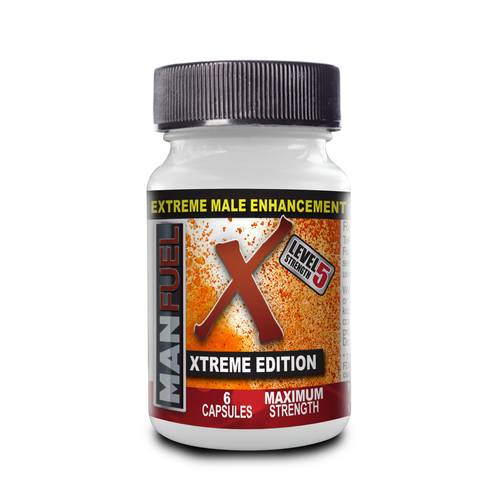 XTREME Male Performance Pills x6