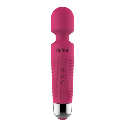 Shibari Mini Halo Wireless 20X Pink