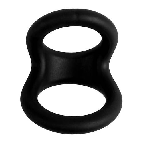 Nero by Playful - Soft Silicone Two Way Ring