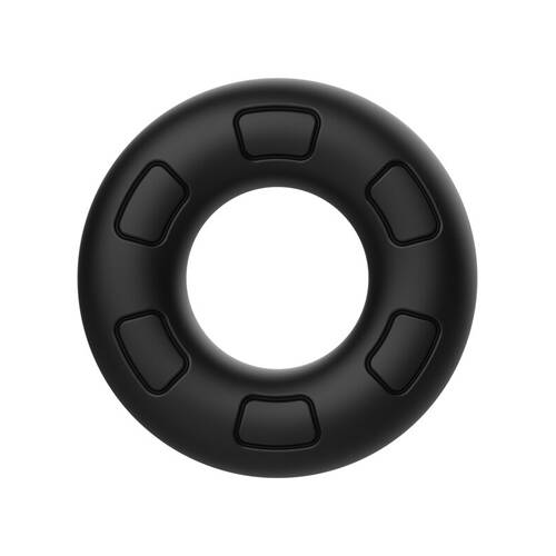 Nero by Playful - Liquid Silicone Thick C-Ring