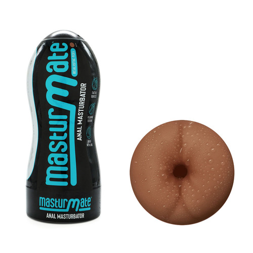 Masturmate Butt Mocha  Anal Stroker