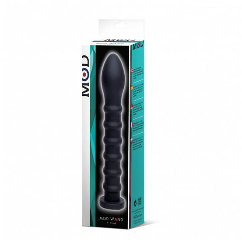 8" Mod Ribbed Attachment