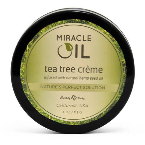 Hemp Based Miracle Oil Tea Tree