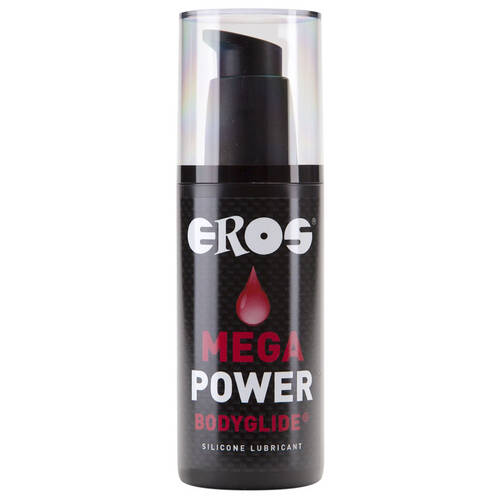 Mega Power Silicone Bodyglide 125ml