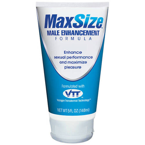 Max Size Erection Cream 148ml