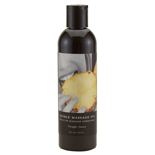 Pineapple Massage Oil 237ml