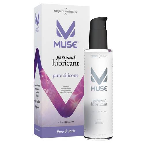 Muse Silicone 120ml
