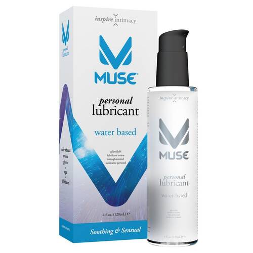 Muse Water Based 120ml