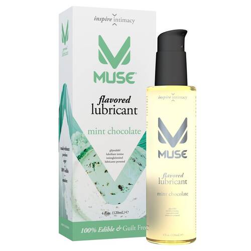 Muse Flavored Mint Chocolate 118ml