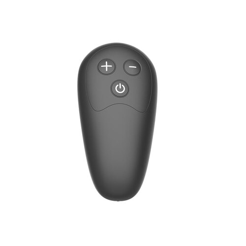 Nero by Playful Hunter - Rechargeable Prostate Massager with Remote
