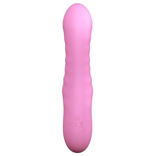 Soft by Playful Aura G-Spot Stimulator Pink