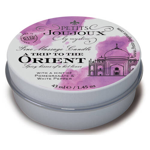 Orient Massage Candle 43ml