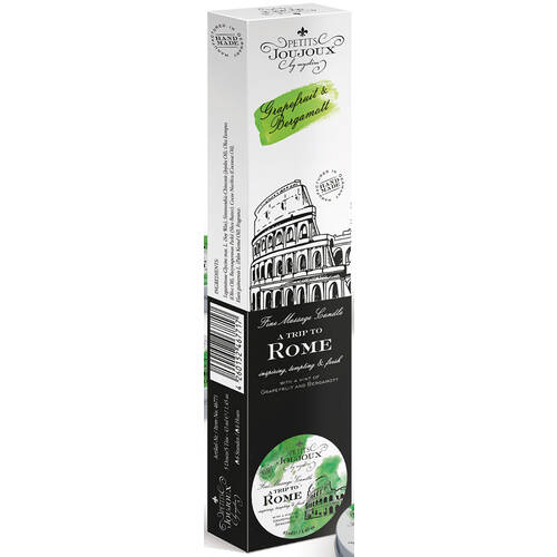 Rome Massage Candle Refill Kit