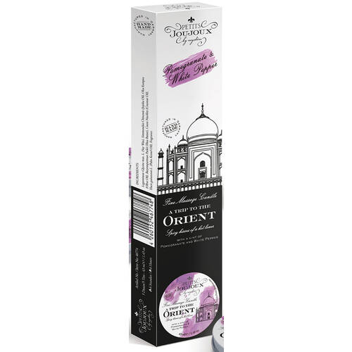 Orient Massage Candle Refill Kit