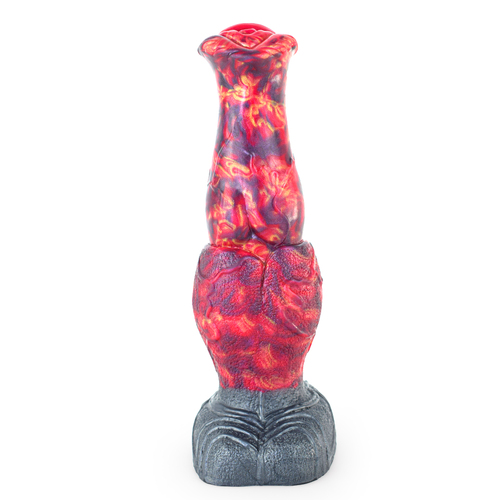 9" Caesar Beast Cock