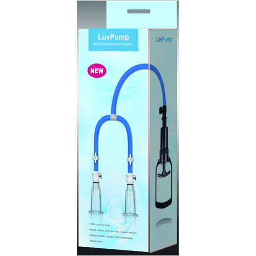 Nipple Pump System