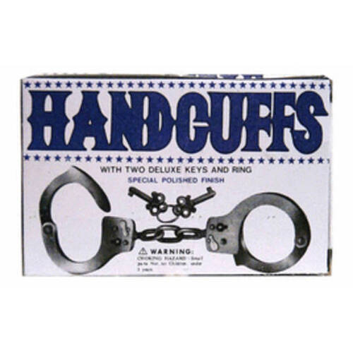 Metal Handcuffs