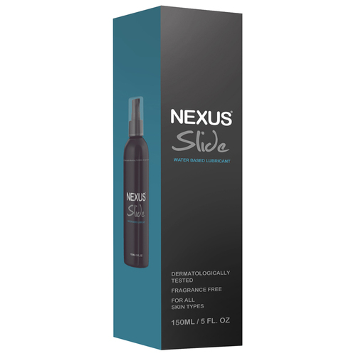 Slide Water based Lube 150ml
