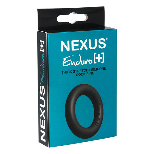 ENDURO Thick Silicone Cock Ring