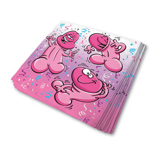 Pecker Napkins