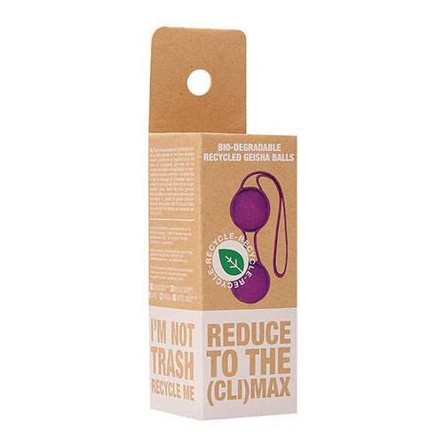 Biodegradable Kegel Balls
