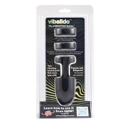 Viballdo Set Black