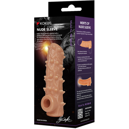 Medium  Penis Sleeve 6