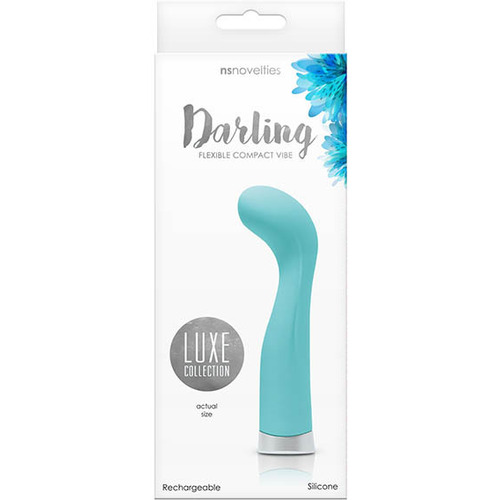 4" Darling G-Spot Vibrator