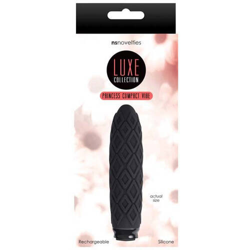 4" Princess Classic Vibrator