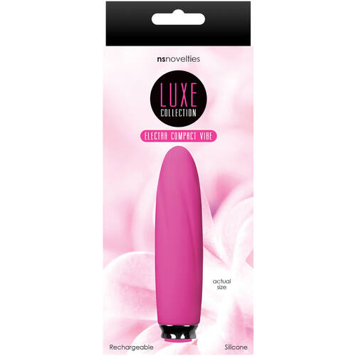 4" Electra Classic Vibrator