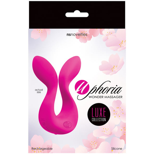 U Phoria Couples Vibrator