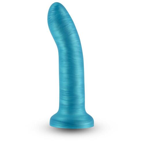 Royals 6". Charlie Metallic Teal