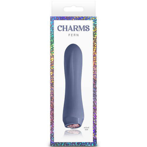 Charms Fern Gray